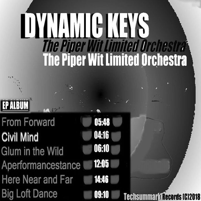 cover art image for dynamic keys album track 02 civil mind