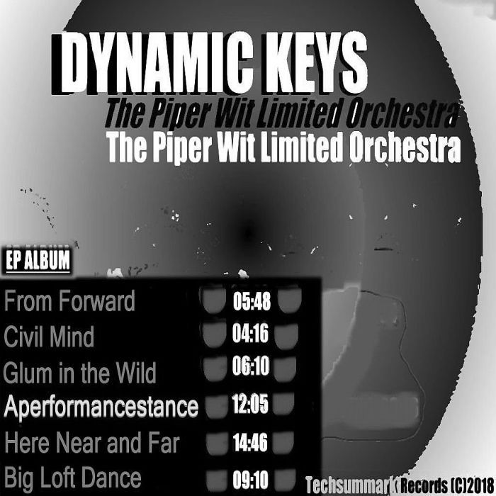 cover art image for dynamic keys album track 04 aperformancestance