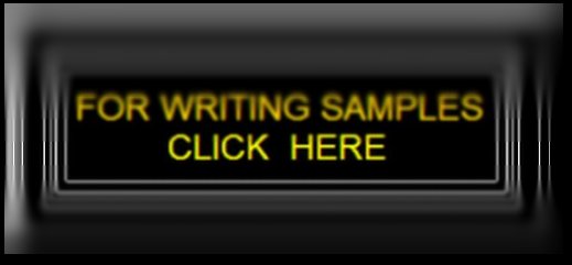 A button that leads to Techsummark Written writing samples and reads FOR WRITING SAMPLES CLICK HERE