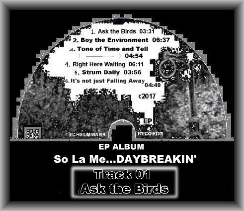album so la me daybreakin' track 01 promo