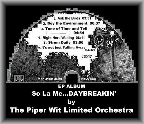 album so la me daybreakin' promo
